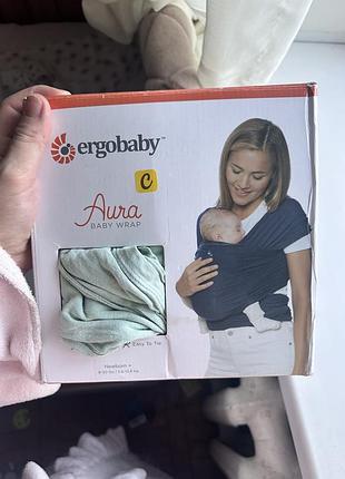 Слінг ergobaby 2