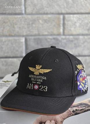 Кепка aeronautica militare, бейсболка аеронавтіка, кепка аеронавтіка, бейсболка чоловіча, брендова кепка