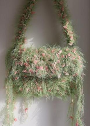 Сумка ручной работы