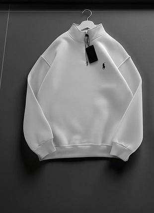 Кофта p white l