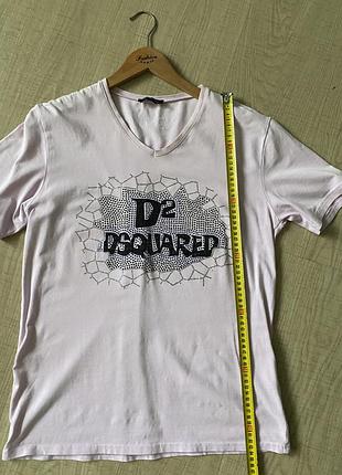 Dsquared d2 жіноча футболка 48р.