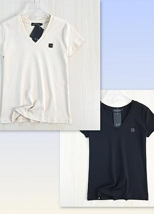 Футболка armani exchange