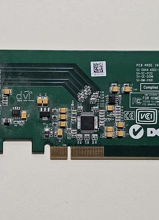 А119 низькопрофільна карта-адаптер dell silicon image sil 1364a add2-n 0fh868