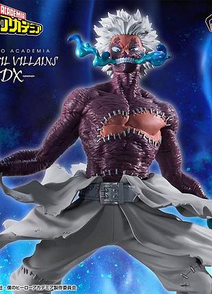 Фігурка дабі bandai the evil villains -dx- з аніме моя геройська академія мга