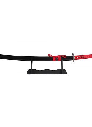Самурайський меч katana елітна, з чохлом і засобом для догляду