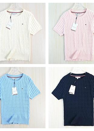 Джемпер tommy hilfiger футболка