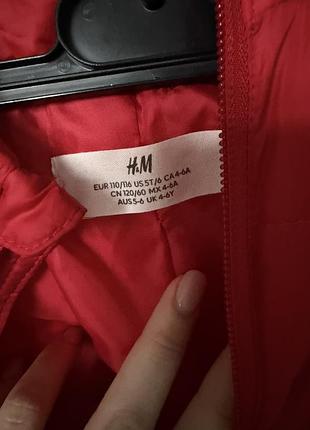 Курточка hm 2