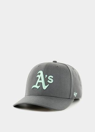 Бейсболка 47 brand dp oakland athletics b-clzoe18wbp-cc