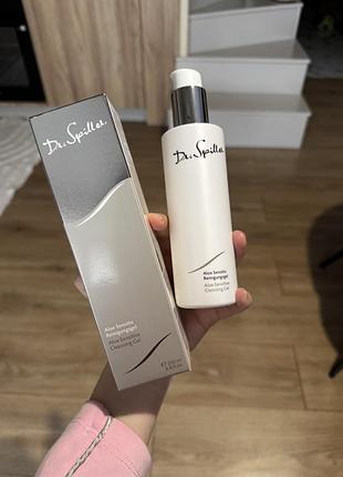 dr. spiller aloe sensitive  cleansing gel 200ml   1700