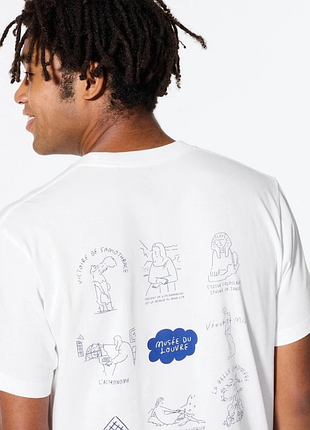 Футболка ut uniqlo (473207)