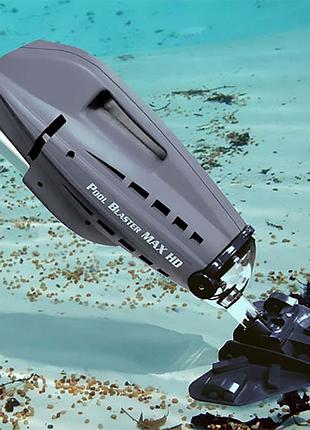 Ручной пылесос watertech pool blaster max hd (li-ion) 4