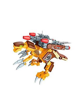 Детский конструктор "mechanical beasts" 41225-2 | maxisvit 2
