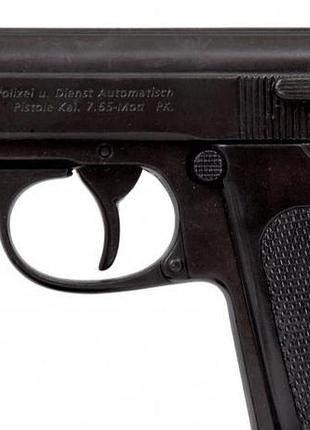 Макет коллекционный walter ppk