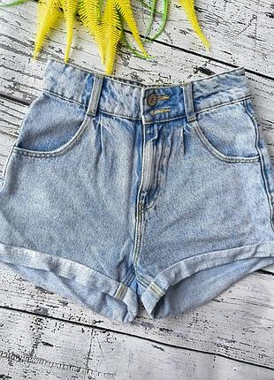 Стильные шорты на девочку 12-13 лет