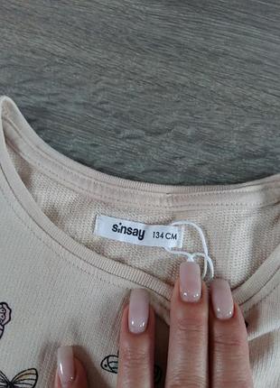 Платье sinsay 3