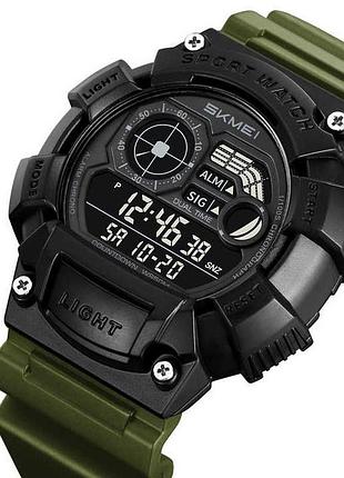 Стильные спортивные часы для активного отдыха, спортивно тактические часы стильные армейские nx-20