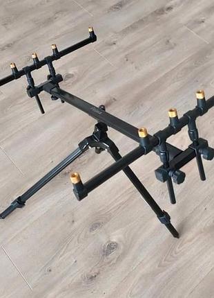 Rod pod feima на 5 удилищ с треногой