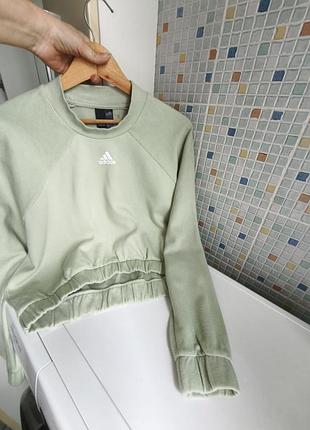 Свитшот adidas. 6