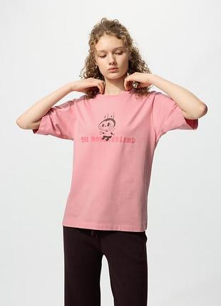 Футболка uniqlo (481097)