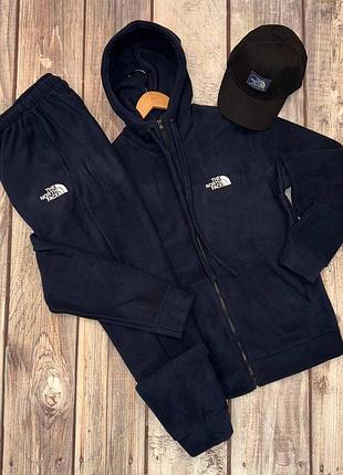 Polar fleece - синий xl