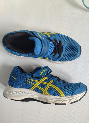 Кроссовки для мальчика asics