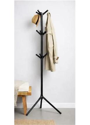 Стойка-вешалка для одежды coat rack чёрная