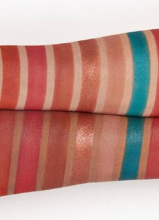 Палетка теней bh cosmetics santa fe 20 color eyeshadow palette