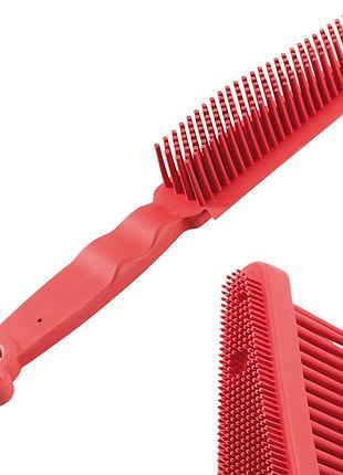 Резиновая щетка для сбора собачьей шерсти ferplast gro 5941
