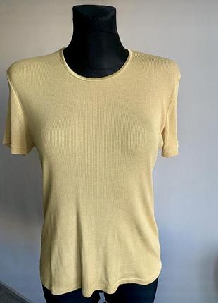 Футболка жіноча globus шовк 70% silk