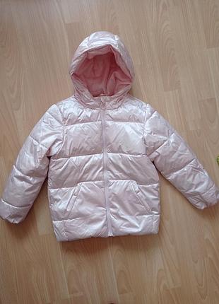 Куртка sinsay, 7-8 лет, рост 128см