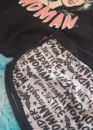 Пижама 12/13 лет 2