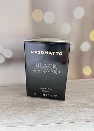 Парфуми  унісекс black afgano