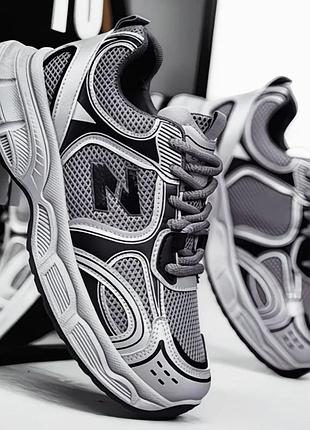 Кросівки чоловічі new balance 41 тканина