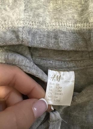H&m бомбер дитячий худі 2