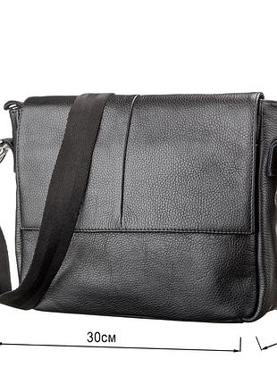 Сумка shvigel 00797 чорна 3