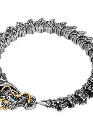 Браслет у вигляді дракона
