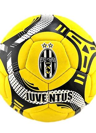 Футбольный мяч клуб juventus размер № 5 вес 400-420 грамм