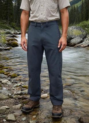 Треккинговые штаны софтшелл mello's trekking pants (l-xl) демисезон