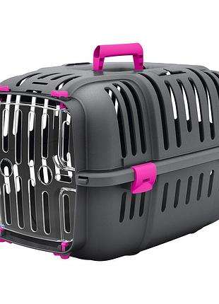 Переноска для котів та маленьких собак до 8 кг ferplast jet 20
