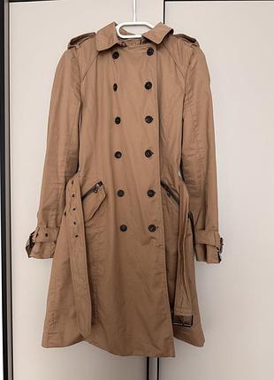 Тренч zara