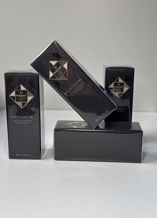Олія/олійка для волосся hadat liquid silk oil, «рідкий шовк» 60 мл.