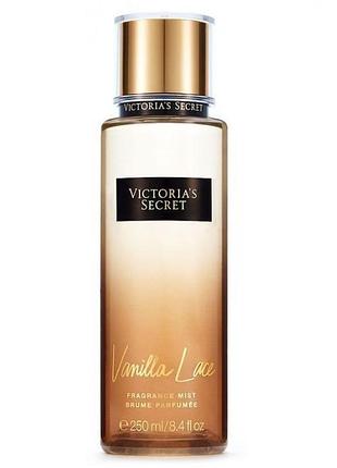 Парфюмированный спрей для тела victoria's secret vanilla lace, 250 мл