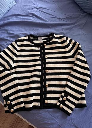 Жакет від h&m