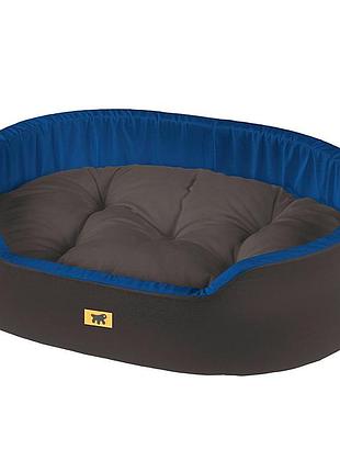Лежак для кошек и собак ferplast dandy c 110 размер 110 x 70 x h 23 см
