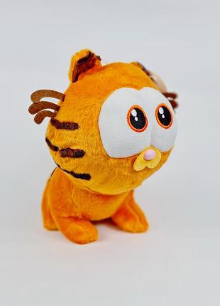 М'яка іграшка гарфілд 20см
