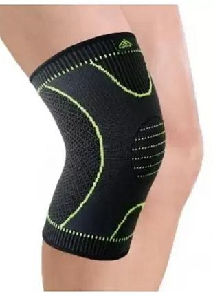 Бандаж для колена наколенник эластичный copper fit knee support