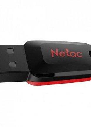 Флешка netac u197 32 гб usb 3.0, чтение до 120 мб/с, металлический корпус