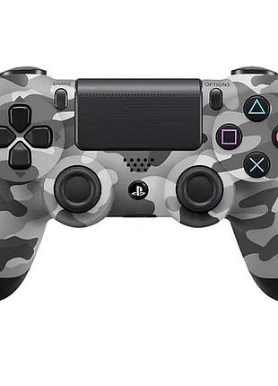 Беспроводной джойстик sony dualshock 4 для playstation 4 и пк, красный