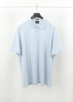Чоловіча polo футболка hugo boss / xxl