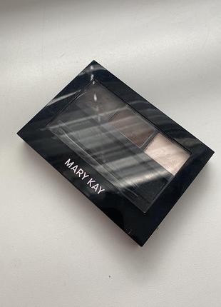 Набір для брів mary kay темний брюнет